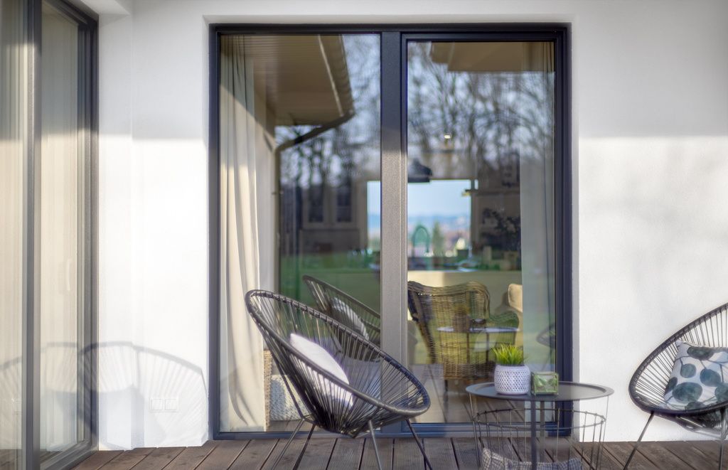 Finestre in PVC o alluminio?
